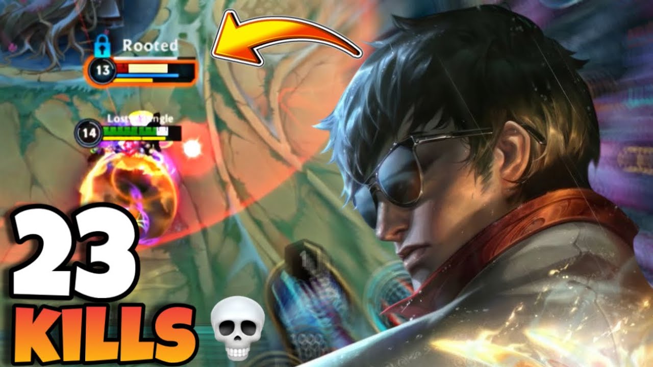  This 23 Kill Lee Sin Should Be ILLEGAL 💀