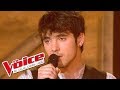 Jacques Brel - Amsterdam | Louis Delort | The Voice France 2012 | Prime 3