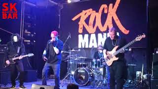 RockMANIA -  Counterfeit (Limp Bizkit cover show, SK Bar, Чебоксары, 17.02.2024)