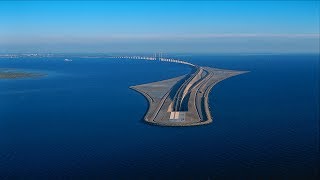 Denmark’s ‘Disappearing Road’ Is Really An Awesome Underwater Highway