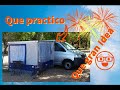 Avance para Camper Inaca Porch awning (with English subtitles)