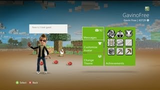 How to mod Xbox account/All gamerscore USB  (EASY)NO JTAG