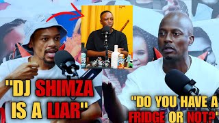 Nota Fires Back At Shimza    Pulsedebate Gets Heated