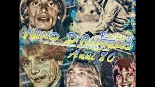 NINO D'ANGELO INDIMENTICABILI ANNI 80 MIX DI SUCCESSI E FOTO (BY MARTUSCIELLO73)