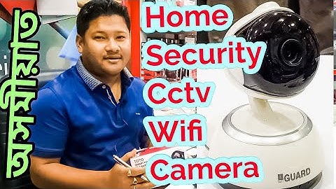 iball toto smart hd pt wireless camera review and unboxing || 360° cctv- camera || 2019
