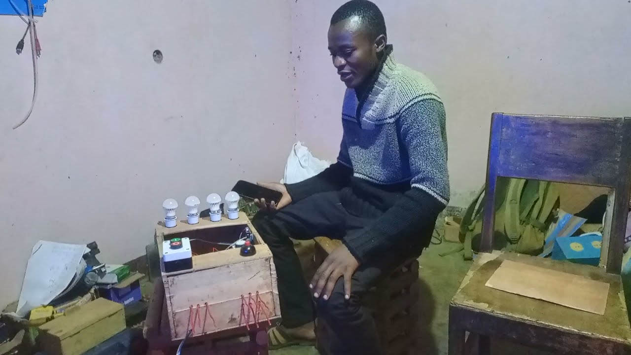 STAR DELTA STARTING WITH BLUETHOOD ABILITY