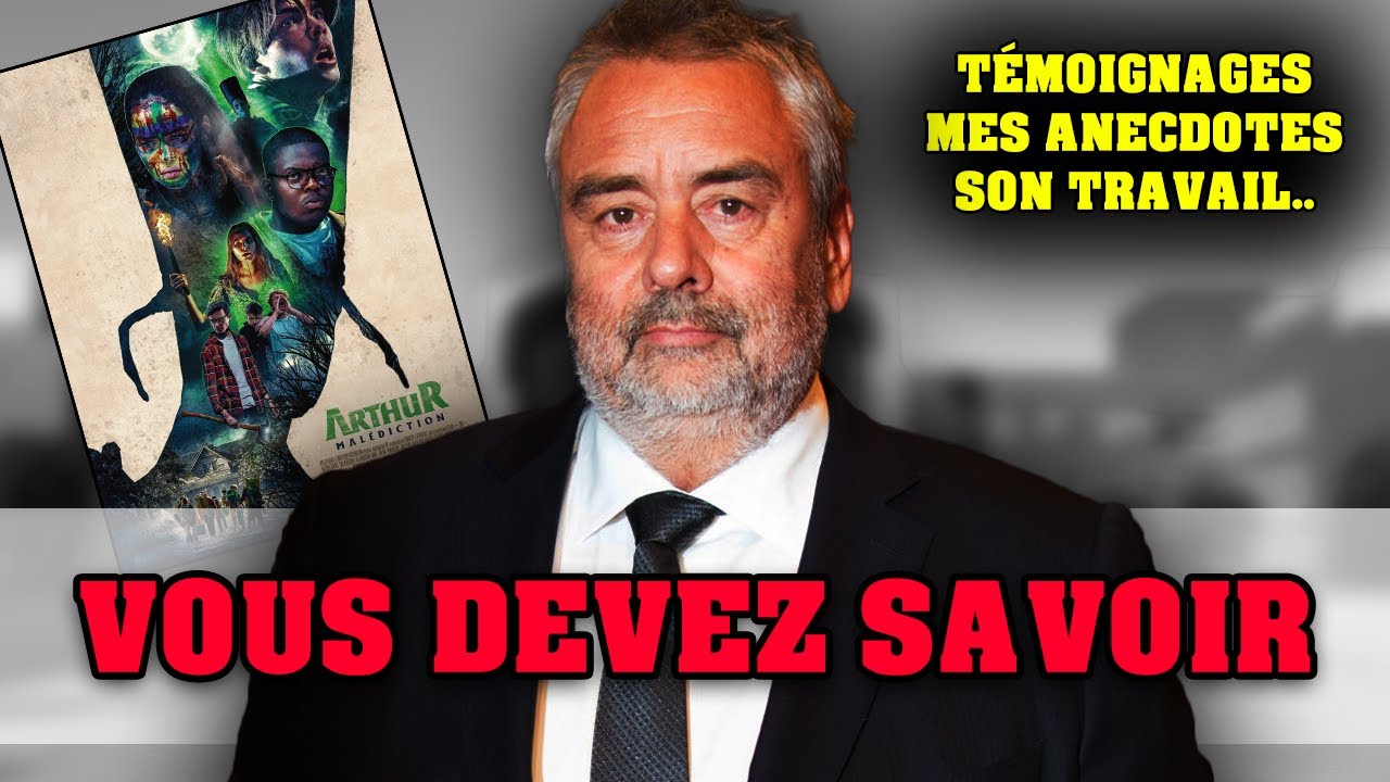 LE CAS LUC BESSON - Guim Focus