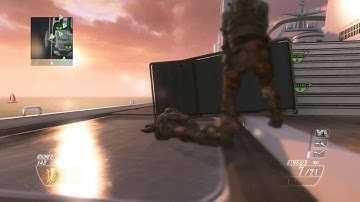 Two tomahawk kills in a row