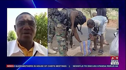 Nalerigu on Edge: Failed Arson Attack on Kusasi Chief’s Home Sparks Heavy Security Presence