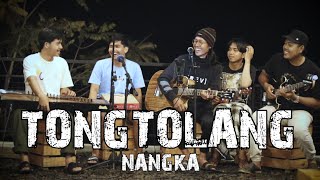 Tongtolang Nangka (Anjar Boleaz Live di Cafe d'Puncer Ft.Sora Saparakanca)