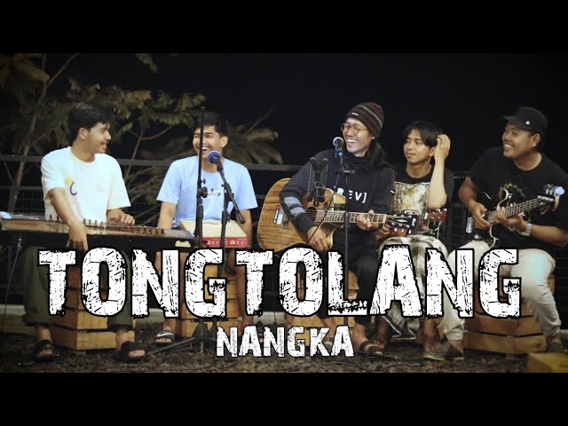 Tongtolang Nangka (Anjar Boleaz Live di Cafe d'Puncer Ft.Sora Saparakanca) class=