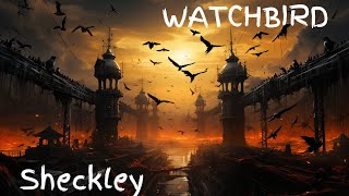 Watchbird audiobook cover