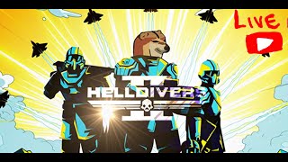 Helldivers 2 - Democracy is Landing !!