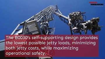 Emco Wheaton B0030 Marine Loading Arm