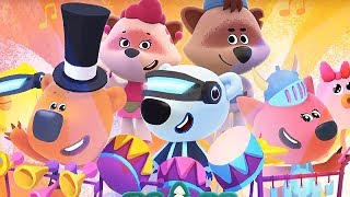 Rhythm and Bears 🎀Create your own musical show 🌸for child / for children screenshot 2