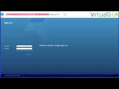 VMware vSphere VCSA 6.5 Installation - VirtualG.uk
