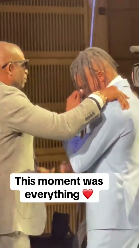 This moment was everything ❤️