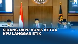 Kawal Pemilu 2024 - Lagi, Ketua KPU Melanggar Kode Etik