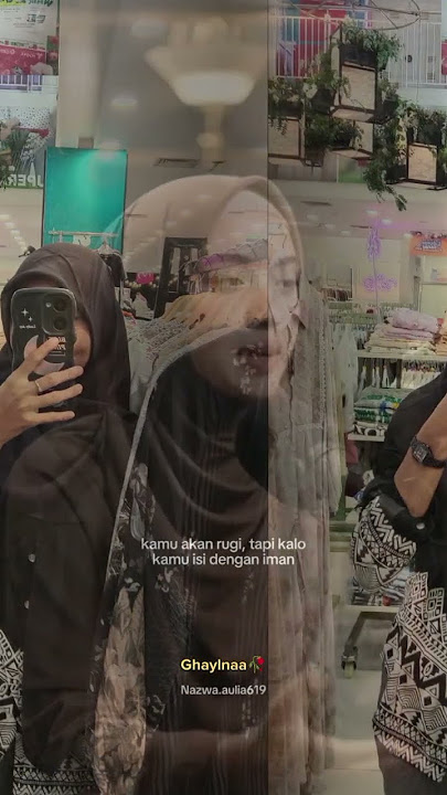 Dakwah Ustzah Nazwa Aulia 🍀✨ #shorts #cermahislami #motivasihidup #murottal