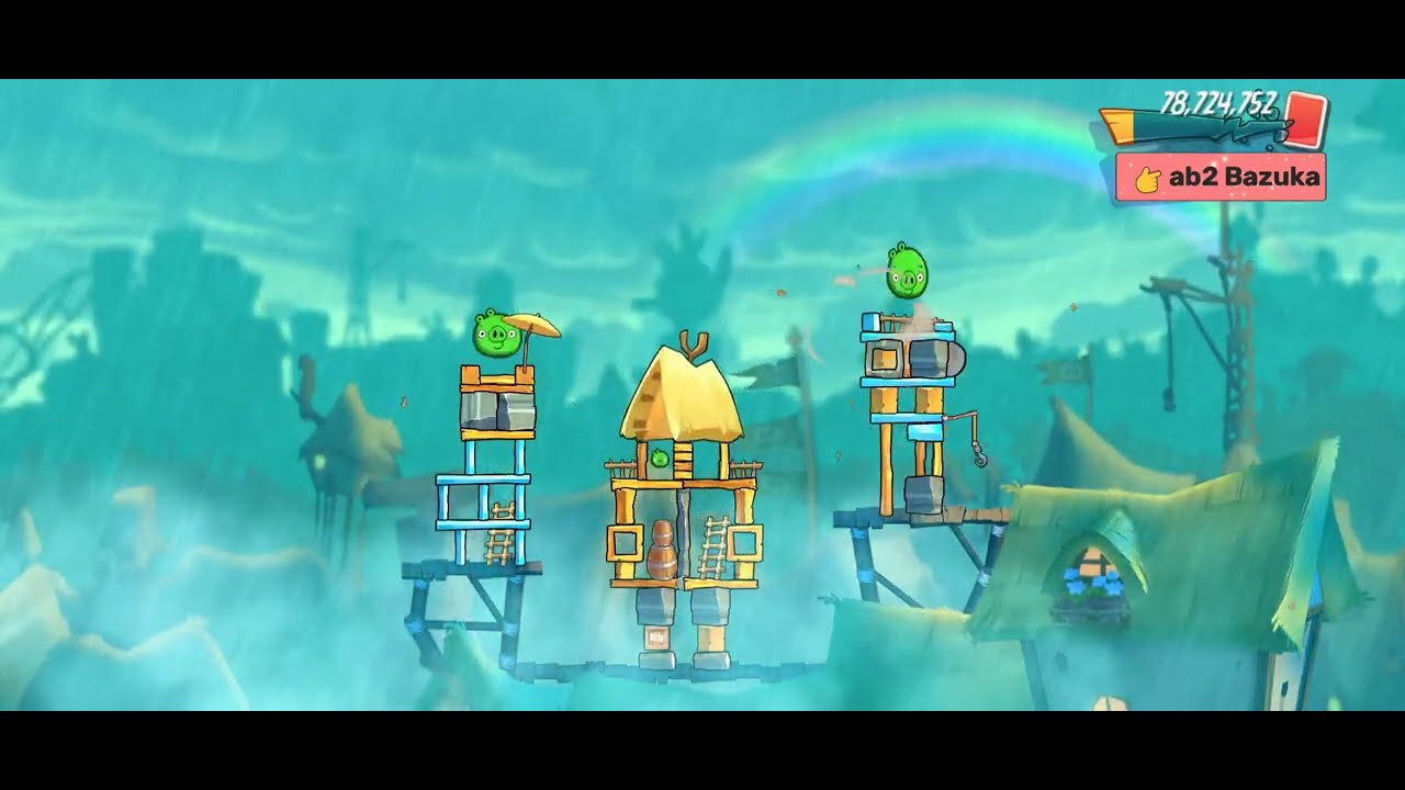 Angry Birds 2 Clan Battle 3 January 2026