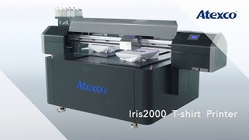 Máy In Áo Thun 3D 100% Cotton - Máy in áo tối màu - Máy in tshirt 3d