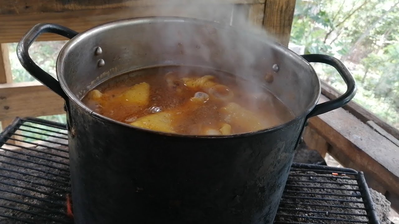 ¡¡ESTOFADO!! ESTILO TABASCO 🍲🍝