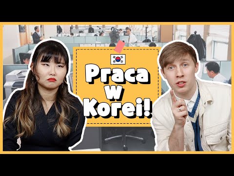 🇰🇷 WSZYSTKO O PRACY W KOREI! 🇰🇷 (zarobki, nadgodziny, różnice kulturowe i więcej...)