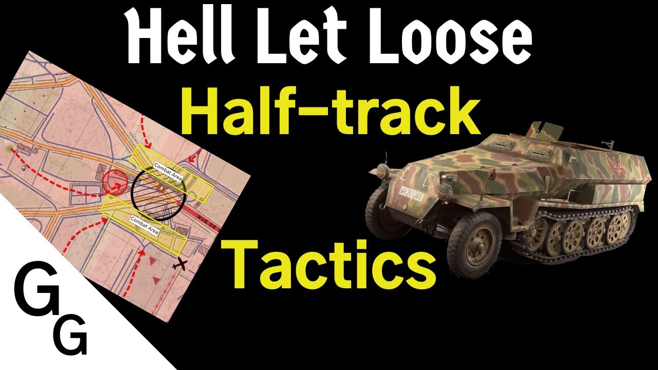 Why Halftracks? Why limited to WW2 only? (Featuring Tank Fest 2018) 