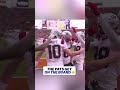 Drake Maye took matters into his own hands #nfl #patriots
