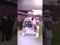 Drake Maye took matters into his own hands #nfl #patriots