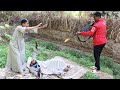 الحاج صديق رايح يجوز علي مراته شوف ولده عمل في اي 
