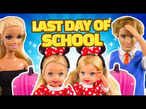 Barbie - Last Day of School | Ep.305