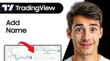 Hoe u uw naam kunt toevoegen aan de TradingView-grafiek (de gemakkelijkste manier) (gids 2025)