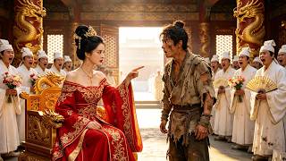 A Poor Man Traveled Back in Time, Impressed the Queen, and Was Summoned to Her Bed That Night!
