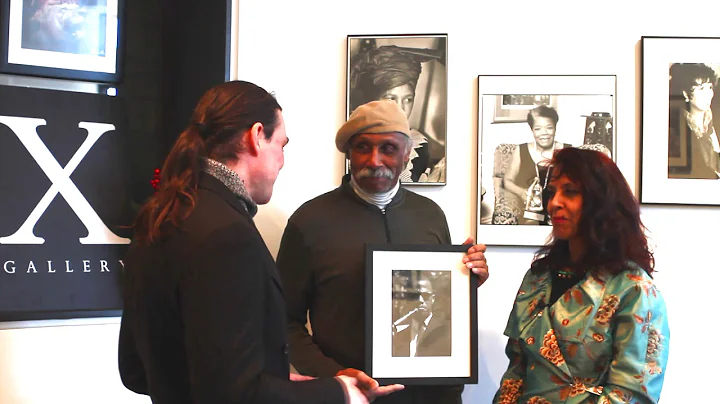 Special: Black History in Pictures at X Gallery  w...