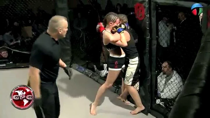 Kody Underwood vs Heather Parsons GPG Arkansas 2 M...