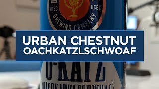 Chicago Beer Pass: Urban Chestnut Oachkatzlschwoaf Chicago Beer Pass: Urban Chestnut Oachkatzlschwoaf