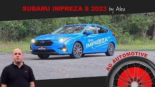 2023 SUBARU IMPREZA S REVIEW