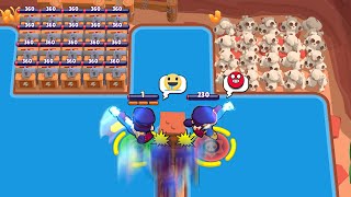 LUCKY Moments  Glitches  Fails 658, vs un ! brawl stars funny.