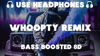 Whoopty Remix | 8d Music | Resimi
