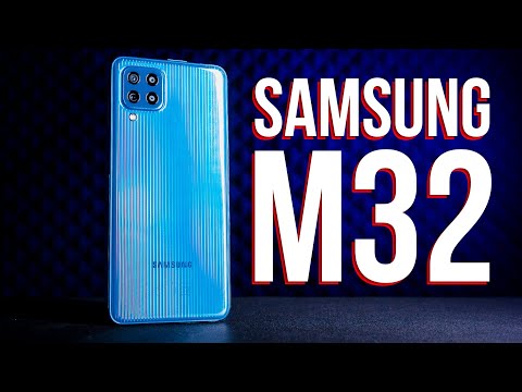 Samsung M32 Обзор - Что нового?