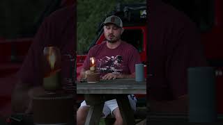 Fire Maple Vintage Copper Orange Gas Lantern #firemaple #campinggear #outdoors
