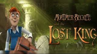 Mortimer Beckett and the Lost King ost-Magical city of Halabath