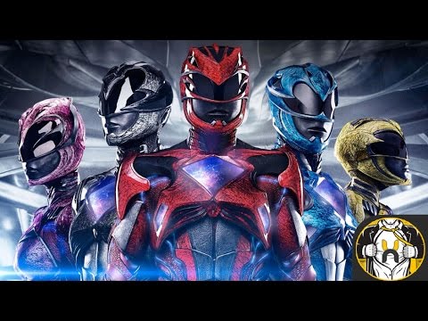 Movie Full HD Power Rangers 2017 Online
