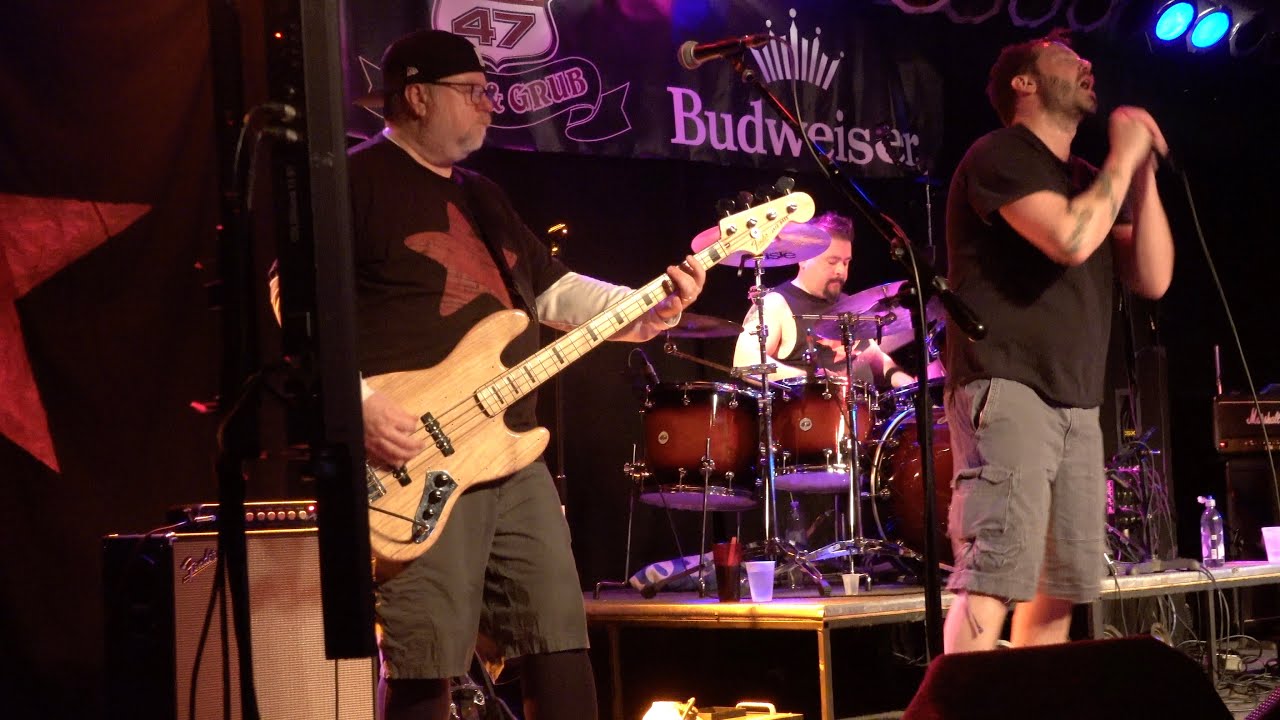 GUERRILLA RADIO - Wake Up (RAGE AGAINST THE MACHINE Tribute Cover Live) Fridley, MN 24 JAN 2025