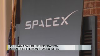 Louisiana Wildlife Federation submits SpaceX site concerns to FAA