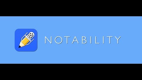 Submitting Assignments from Notability to Google Classroom -- Student Tutorial