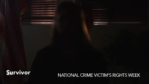 NATIONAL CRIME VICTIMS RIGHTS WEEK