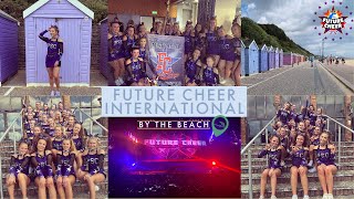 FC International | BY THE BEACH | Sophie Owen | Vlog 44 |