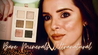 Bare Minerals Mineralist Ultranatural Palette Tutorial